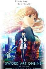 Watch Sword Art Online the Movie: Ordinal Scale Goojara