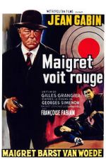 Watch Maigret voit rouge Goojara