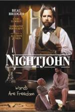 Watch Nightjohn Goojara