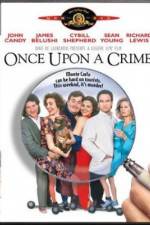 Watch Once Upon a Crime... Goojara