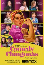 Watch Comedy Chingonas (TV Special 2021) Goojara