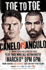 Watch Saul Alvarez vs Alfredo Angulo Goojara