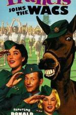 Watch Francis Joins the WACS Goojara