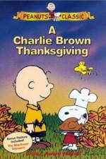 Watch A Charlie Brown Thanksgiving Goojara