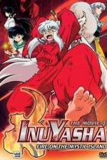 Watch Inuyasha the Movie 4: Fire on the Mystic Island Goojara