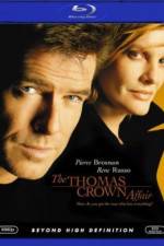 Watch The Thomas Crown Affair Goojara