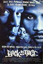 Watch Backstage Goojara