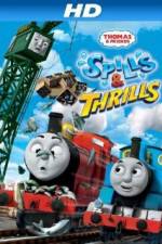 Watch Thomas & Friends: Spills and Thrills Goojara