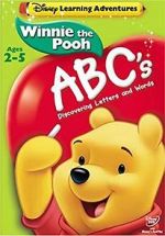 Watch Winnie the Pooh: ABC\'s Discovering Letters and Words Goojara