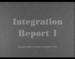 Watch Integration Report I (Short 1960) Goojara