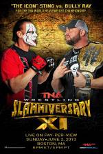 Watch TNA Slammiversary 2013 Goojara