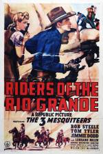 Watch Riders of the Rio Grande Goojara