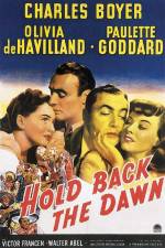 Watch Hold Back the Dawn Goojara