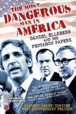 Watch The Most Dangerous Man in America: Daniel Ellsberg and the Pentagon Papers Goojara