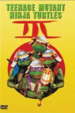 Watch Teenage Mutant Ninja Turtles III Goojara