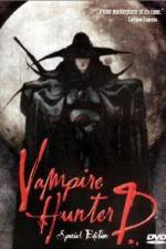 Watch Vampire Hunter D (Kyuketsuki hanta D) Goojara