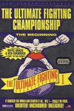 Watch UFC 1 The Beginning Goojara