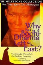 Watch Why Has Bodhi-Dharma Left for the East? A Zen Fable Goojara