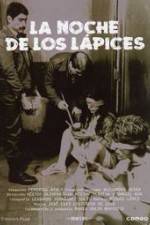 Watch Night of the Pencils Goojara