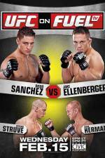 Watch UFC on Fuel TV Sanchez vs Ellenberger Goojara