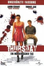 Watch Thursday Goojara