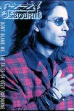 Watch Ozzy Osbourne Don't Blame Me Goojara