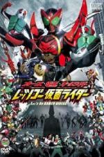 Watch Kamen Rider OOO, Den-O & All Riders: Let\'s Go Kamen Riders Goojara