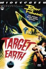 Watch Target Earth Goojara
