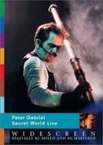 Watch Peter Gabriel\'s Secret World Goojara