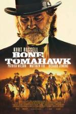 Watch Bone Tomahawk Goojara