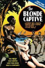 Watch The Blonde Captive Goojara