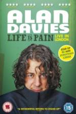 Watch Alan Davies ? Life Is Pain Goojara