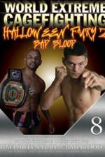 Watch WEC 8: Halloween Fury 2 Goojara