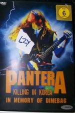 Watch Pantera: Killing In Korea Goojara