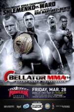 Watch Bellator 114 Shlemenko vs Ward Goojara