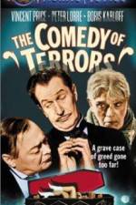 Watch The Comedy of Terrors Goojara