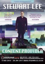 Watch Stewart Lee: Content Provider (TV Special 2018) Goojara