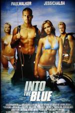 Watch Into the Blue Goojara