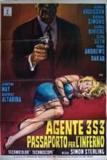 Watch Agente 3S3: Passaporto per l'inferno Goojara