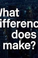 Watch What Difference Does It Make? A Film About Making Music Goojara