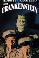 Watch Bud Abbott Lou Costello Meet Frankenstein Goojara