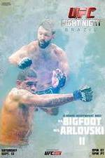 Watch UFC Fight Night 51: Bigfoot vs. Arlovski 2 Goojara