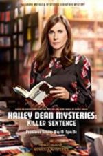 Watch Hailey Dean Mysteries: Killer Sentence Goojara