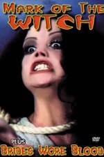 Watch Mark of the Witch Goojara