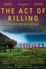 Watch The Act of Killing Goojara