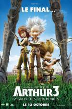 Watch Arthur 3 The War Of The Two Worlds Goojara