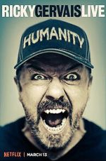 Watch Ricky Gervais: Humanity (TV Special 2018) Goojara