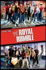 Watch WWE Royal Rumble Goojara