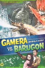 Watch Gamera vs Barugon Goojara