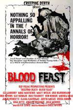 Watch Blood Feast Goojara